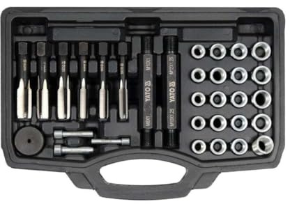 YATO YT-17710 Satz Sortiment Gewindereparatur