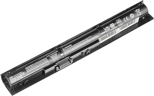 FESTAS 14.8V 2600mAh Batterie VI04 VI04XL V104 756743-001 756478-421 756478-422 756746-001 HSTNN-LB6J Compatible avec HP ProBook 450 G2 455 G2 440 G2 445 G2 Series Envy 15-K214NF Pavilion 15-P246NF