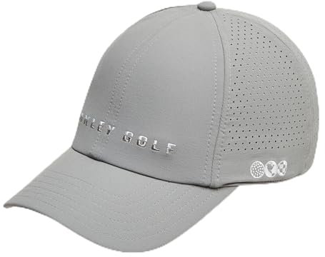 Oakley Men's Peak Proformance Hat Cap, Neutral Grey, One Size