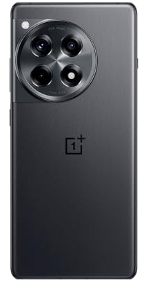 OnePlus 12R 256GB Gris 6,8 5G EU (16GB) Android