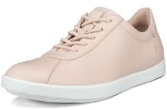 ECCO Femme Travel W Basket, Vieux Rose, 40 EU
