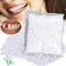 lankai Réparation Temporaire des Dents, Prothèses Dentaires Instantanées, Granules de Réparation Des Dents, Perles de Réparation Dentaire Temporaire pour les Dents Cassées Manquantes (100g)