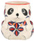 Amosfun Tasse De Style Hawaïen Tasse À Cocktail Panda Tiki Party 480 Ml Verres De Bar Verres Pour La Famille Et Les Amis
