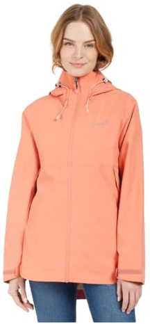 Didriksons Tilde Damen Jacke 4, Größe:42, Farbe:Clay pink