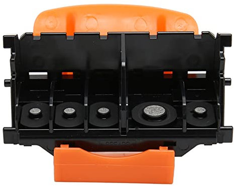 Printhead -Ersatz, Druckerdruckkopf für QY6 0082 MG5480 IP7280 MG6480 MG5580 Printhead, Single Black Ersatzdrucker Druckkopf ABS -Druckerteile Zubehör Zubehör