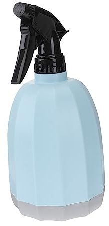 Toyvian Regadera Portátil para Jardín Regadera De Alta Presión para Pulverizar Agua De Forma Uniforme Cuidado De Plantas y Jardinería