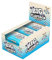 MM The Big Protein Flapjack 12x100g – Cookies & Cream Flavour | High Protein Oat Bar | Energy Snack for Gym, Workout & Recovery | Vegetarian, Slow Release Energy, Muscle Fuel