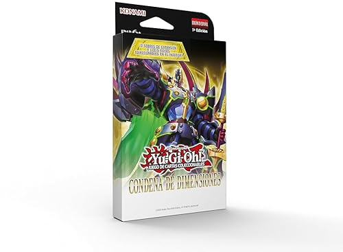 YU-GI-OH! Doom of Dimensions 3-Pack Booster