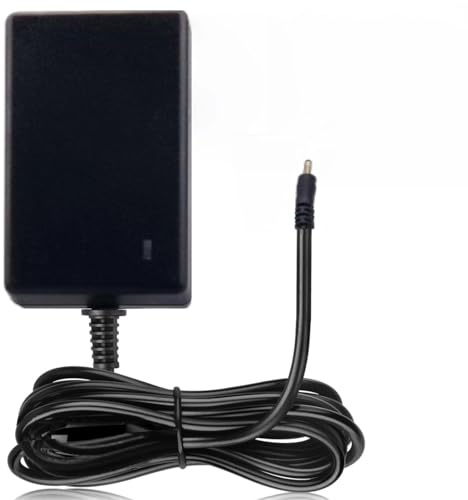 12V 2A 24W Ladegerät Netzteil Kompatibel mit CHUWI UBook X, GemiBook Pro, Herobook Pro, GeoBook 3 2E, LincPlus Jumper EZbook X3 6 Medion, Stabilen und Flexiblen Einsatz, AC 100-240V 50/60Hz auf