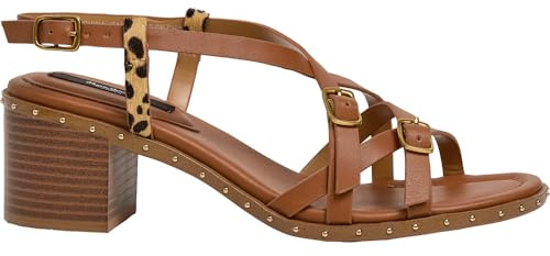 Pepe Jeans Carrie Straps Heel Sandals EU 41