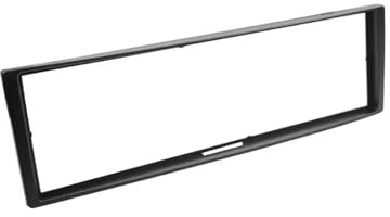 Façade d'autoradio 1 DIN pour Renault Megane