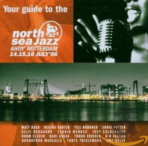Your Guide To The North Sea Jazz Fe