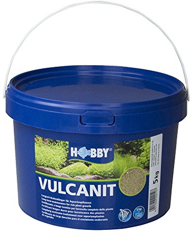 Hobby 42010 Vulcanit - 5 kg, Langzeit-Bodendünger