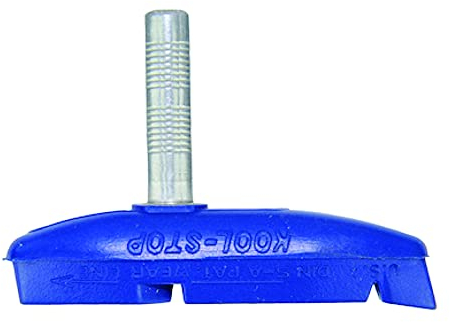 Kool Stop Bremsschuhe C2 eagle 2 TM Cantilever blau 1Paar Fahrrad Bremsbeläge