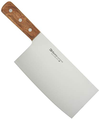 Molibdeno Misono piccolo coltello da cucina cinese No.661 (japan import)