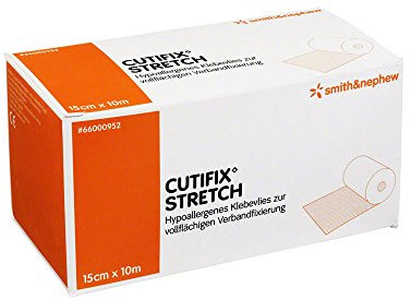Cutifix Stretch Verband 15 Cmx10 m