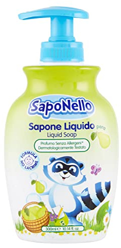 Saponello Sap Liq Idr 300