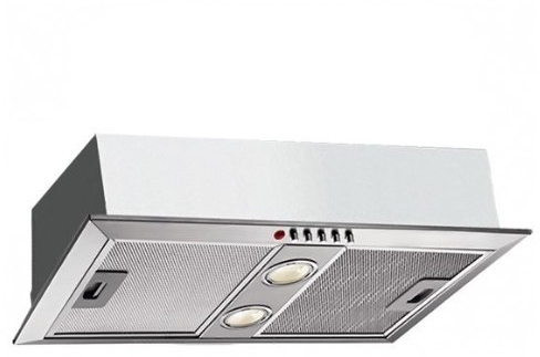 Ventilador Diseño Piedra GFH 73 ED – para montaje en la pared o Isla de cocina, eficiencia energética: S