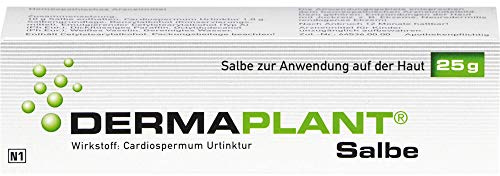 DERMAPLANT Salbe 25 g