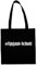 Reifen-Markt Tasche #Upgant-Schott Größe 38x42 Farbe Schwarz Druck Weiss
