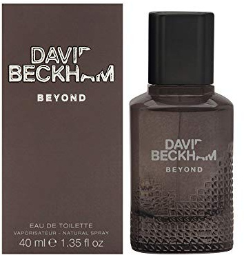 Beckham Beyond Eau De Toilettes, 1.35 Fluid Ounce