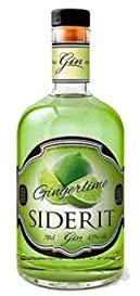 Gin Siderit Ginger Lime