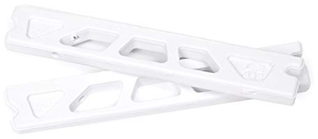 Futures Finbox Füller Set 3/4 Inch Weiss