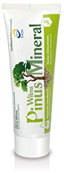 Wilms PinusMineral Zahncreme - Ohne Minze. Ohne Fluorid. 75ml