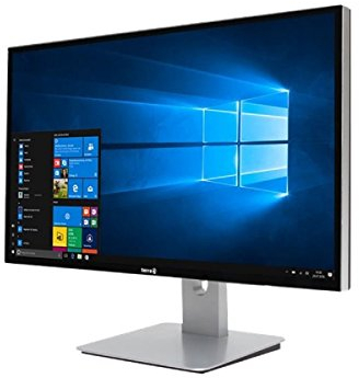 Terra Wortmann All-in-One PC 2705 HA - GREENLINE - All in One (Komplettlösung) - 1x Core i5 7400/3GHz - 8GB RAM - 1TB Hybrid