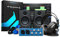 PreSonus AudioBox Studio Ultimate Bundle, Audio-Interface, Mikrofon, Kopfhörer, Monitore und Software