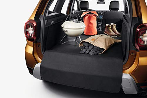 Dacia Duster II (2018-) - Kofferraumschutz gegen Schmutz EasyFlex Original