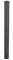 Para monopié para Gimbal Elerose 39cm/1,18 ''varilla de extensión de fibra de carbono 1/4'' extensión de tornillo palo de ayuda manual para grúa 2 Feiyu Moza