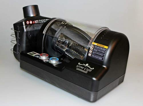 GeneCafe CBR-101 - Tostador de café, color negro