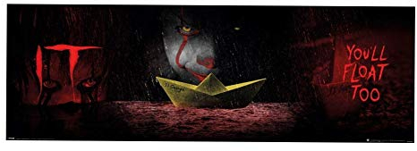 lootchest Es - Poster - You??ll Float Too
