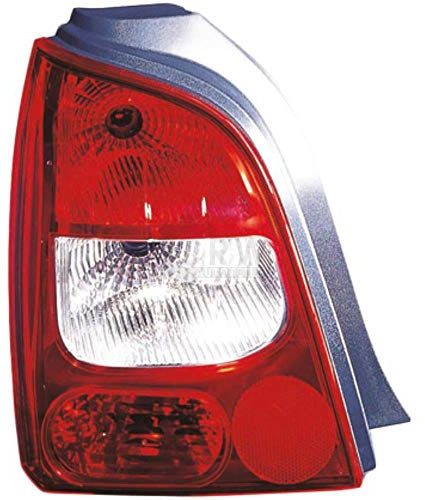 Rückleuchte Heckleuchte links P21W P21/5W PY21W ohne Lampenträger für Model Twingo II CN0_