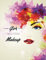 Just A Girl Who Loves MakeUp: Makeup Face Chart | 101 pages 8,5 x 11 blank workbook practice | gift for girls makeup artist