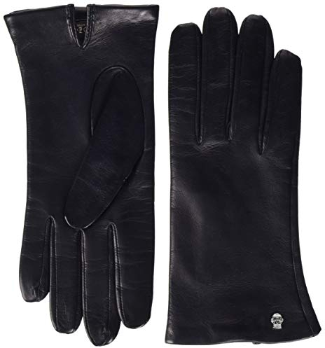 Roeckl Damen Lissabon Handschuhe, Classic Navy, 8