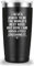 I Never Asked To Be The World's Best Boss Travel Mug Tumbler.Boss Day,Boss Lady,Office Gifrs,Leaving Appreciation Retirement Gifts for Bosses Manager Men Women.(20 oz Black)