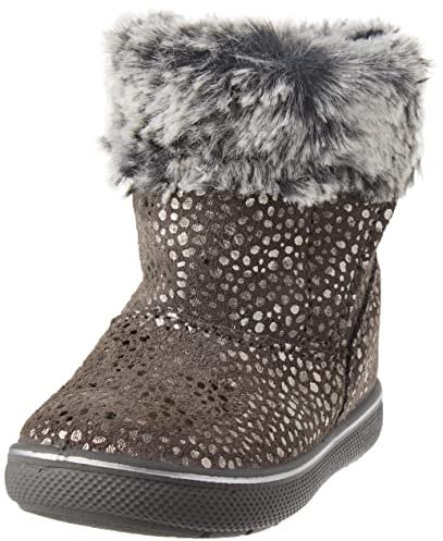 Primigi Snorky PSN 28548, Stivali Bimba 0-24, Grey, 19 EU
