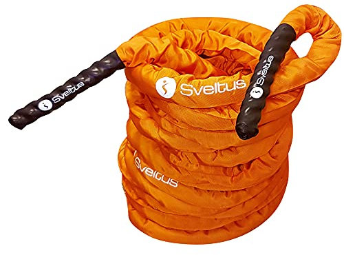 Sveltus Battle Rope Premium L10m Ø38 mm