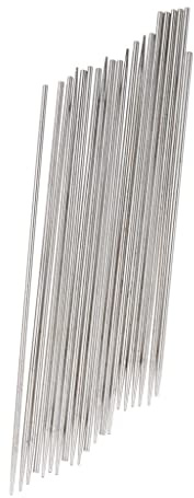 20 Stück Feder-Klarinette, Silber (1)