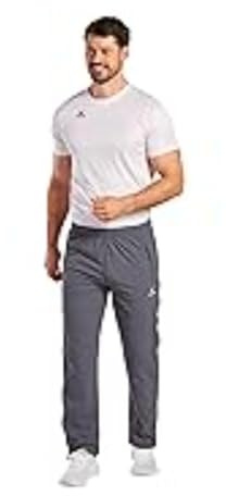 Erima Herren Hose mit durchgehendem RV