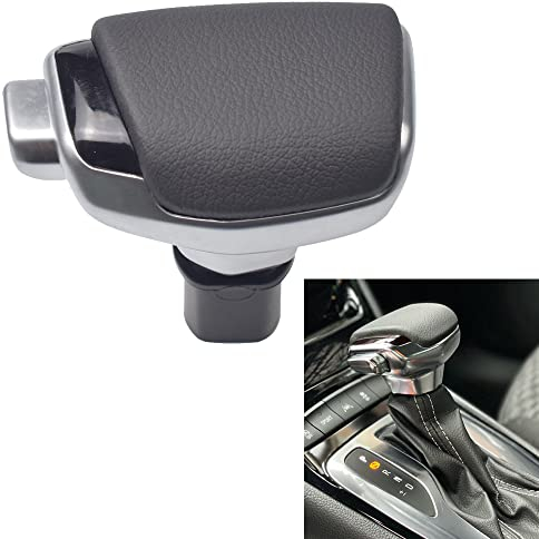 Hacreyatu Automatik Schaltknauf Schalthebel Stift Griff Ersatz für Opel Insignia Astra Zafira Tourer für Buick Regal Kia Ceed K5 Renault Kadjar Koleos Kadjar Ch-evrolet Cruze Onix