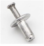 Rivet Expanse alluminio inox 4,8 x 10 testa extra larga TEL MINOX