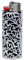 HUMWE Étui vintage en métal avec motif creux pour briquet BIC de type J6 Argenté