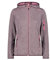 CMP Damen Knitted Hoodie Jacke, Fard-Lighter, 36