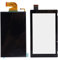 XTevu Switch HAC-001 Écran D'affichage LCD De Remplacement - Écran Tactile Numériseur Résistant à l'usure, Compatible avec Nintendo Switch - Pièces De Réparation D'écran De Commutateur