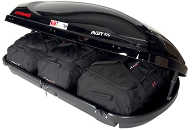 KJUST DACHBOX TASCHEN SET 3STK FÜR KAMEI HUSKY 420