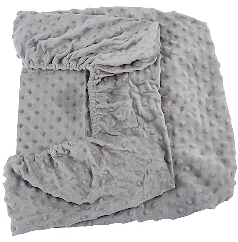 MAGICLULU 1Stk Startseite Windelwechselunterlage atmungsaktive Tischdecke Massagetisch-Wechselbezug Abdeckung wechseln Wickelunterlage Bettwäsche-Set Baby Polyester