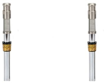 Janasiba 2 x Installationswerkzeug für Golfschläger, Installationswerkzeug für Golfschläger, Golfschläger, Werkzeug für Golfschläger, Zwingen